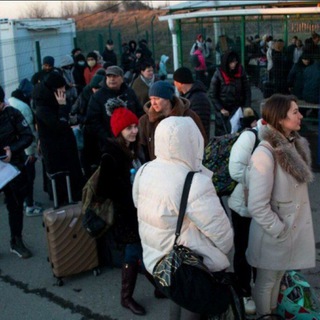 🇷🇺Беженцы Крым