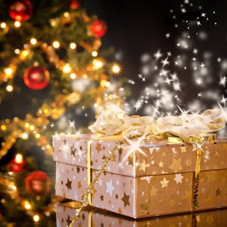 🎁 Новогодние подарки 🎁