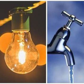 Закарпаття - Світло/Вода 💡💧