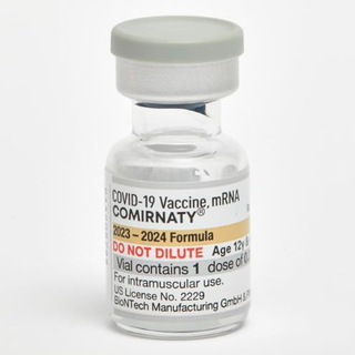 Pfizer-BioNTech Comirnaty Vaccine
