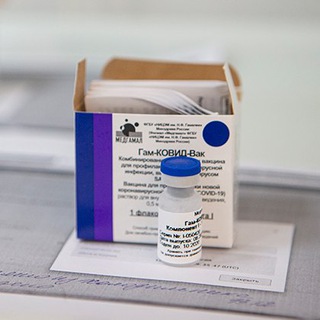 Sputnik V (Gamaleya, Gam-COVID-Vac) COVID-19 Vaccine