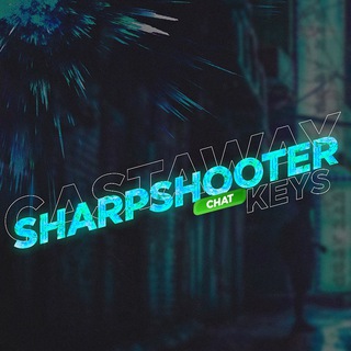 SHARPSHOOTER ☮️ (NinjaCheat) Castaway KEYS