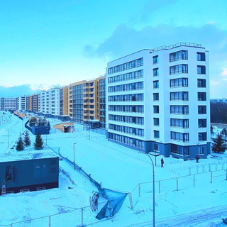 14 корпус. Солнечный Город