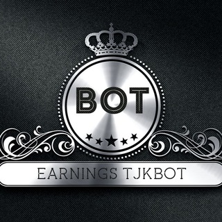EARNINGS |TJK | Заработок в telegram🤖