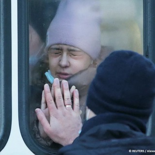 Размещение беженцев из Донбасса