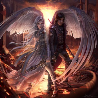 Ангелы и Демоны