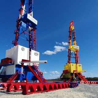 Буровое оборудование 🌍