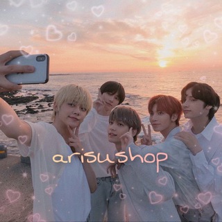 . ○. :*arisu k-pop shop*: .○ .