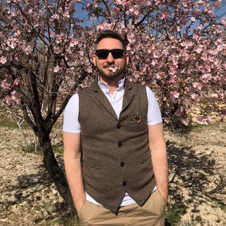 Арома-поток Ясина Анвари