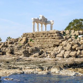 Поездки из Анталии