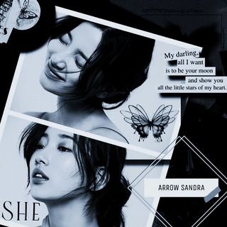 𝗔𝗥𝗥𝗢𝗪 𝗦𝗔𝗡𝗗𝗥𝗔