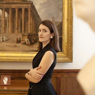 Искусствовед Коновалова Анастасия