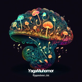 YagaMuhomor Chat🍄