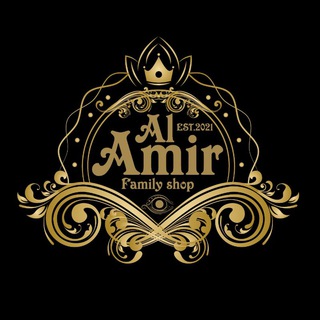 𝓐𝓵 𝓐𝓶𝓲𝓻 𝓯𝓪𝓶𝓲𝓵𝔂 𝓼𝓱𝓸𝓹