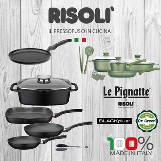 Risoli.uz-Итальянская посуда!
