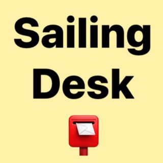 Sailing Desk 📮