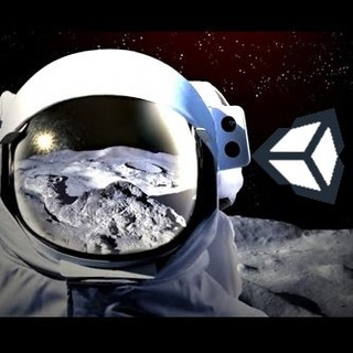 Unity Architectural Astronauts