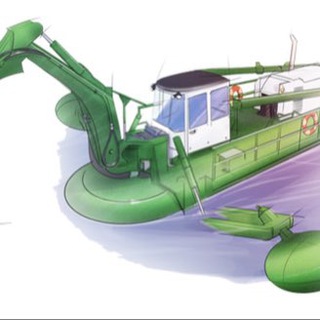 Земснаряд Dredgers Багера