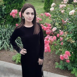 Журналист Арзу Мамедова