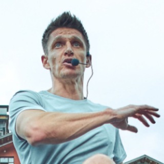 🅰️ Антон Шапочка: Фитнес Эксперт.🧠Мозг, фасция и движение