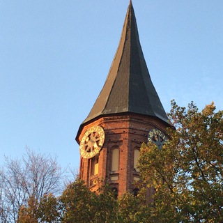 Сердце Балтики ❤️‍🔥 Двое из Калининграда