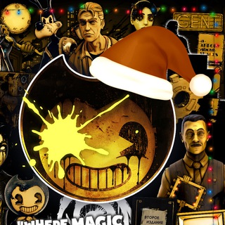 ПиТБ | Переводы и Теории по Бенди | Bendy