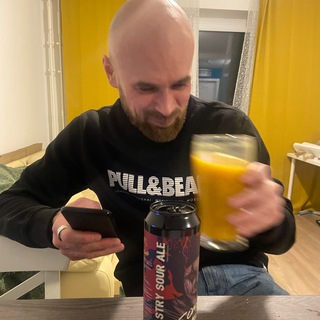 Пиво с Ваньком