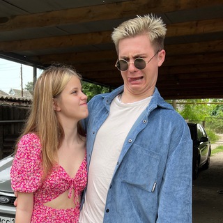 Танюшик и Кирилл 🫠