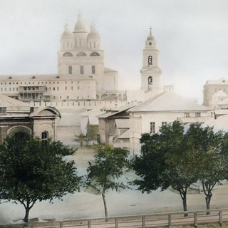 История Астрахани