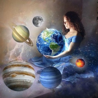 АСТРОлогиня