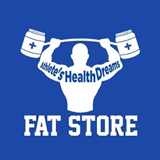 Athlete's Health Dream l FAT STORE l