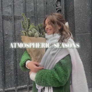 𝐀𝐓𝐌𝐎𝐒𝐏𝐇𝐄𝐑𝐈𝐂 𝐒𝐄𝐀𝐒𝐎𝐍𝐒🤍