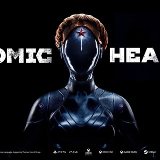 Atomic Heart | Атомное сердце