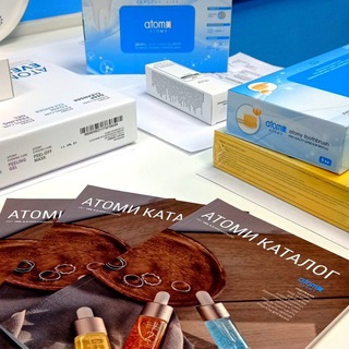 КОРЕЙСКАЯ КОСМЕТИКА АТОМИ🔥