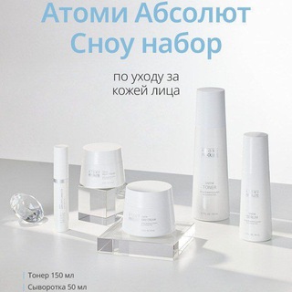 Корейская продукция АТОМИ☘