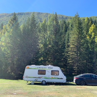 Автономка - караванинг в РФ