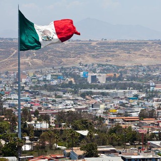 Машины и пеший проход в Тихуана 🇺🇸 🇲🇽 cbp one