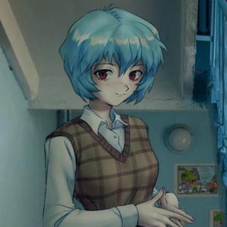 Аянами Рей на каждый день