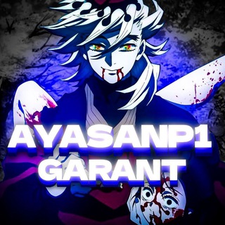 Пруфы AyasanP1_garant