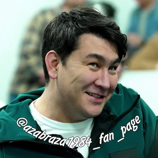 Азамат Мусагалиев | ФАН🫰