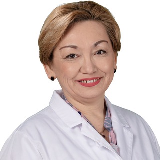 Чуганова Азиза Кабуловна