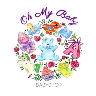 Oh My Baby Бортики Конверты Текстиль