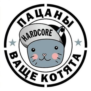 пацаны вообще котята