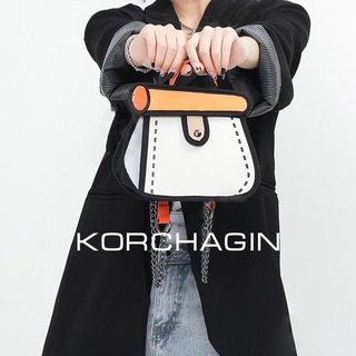 👜 KORCHAGIN | Сумки