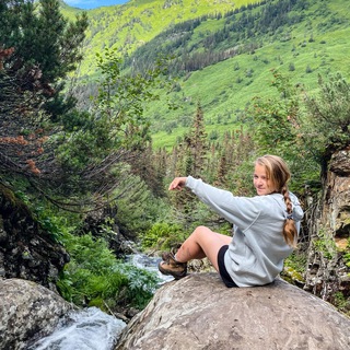 Лама с Байкала