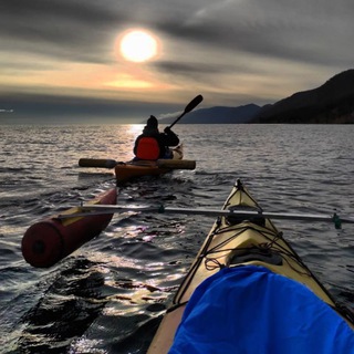 Baikal Kayak🚣‍♂