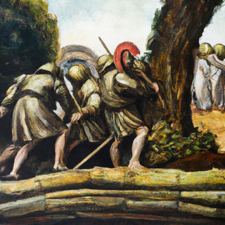 Исторические анекдоты категории Б