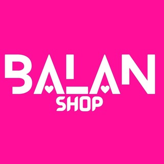 BALAN SHOP ❤️
