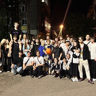 банда челкастых