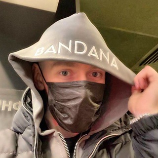 Bandana 2 / бандана Kizaru big baby tape